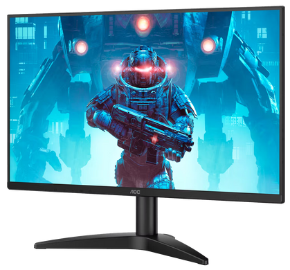 Монiтор 23.8" AOC Black (Q24B36X) [204106]