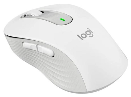 Миша комп'ютерна Logitech Signature M650 Wireless OFF White B2B (910-006275) [200801]