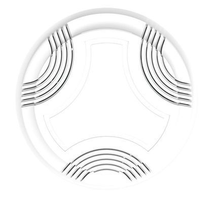 Точка доступу MikroTik cAP (RBcAP2nD) [104414]