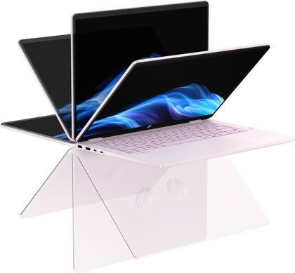 Ноутбук HP OmniBook 5 Flip x360 14" WUXGA IPS Touch, Intel 7-150U, 24GB, F1TB, UMA, DOS, рожевий (BV5S9EA) [110169]
