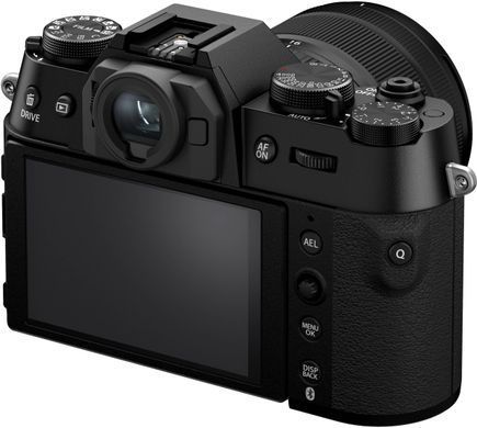 Цифр. фотокамера Fujifilm X-T50 + XF16-50mmF2.8-4.8 R LM WR Kit Black (16828478) [107615]