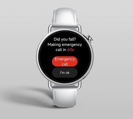 Смарт-годинник Xiaomi Watch S4 41mm White (BHR07VUGL) [615229]