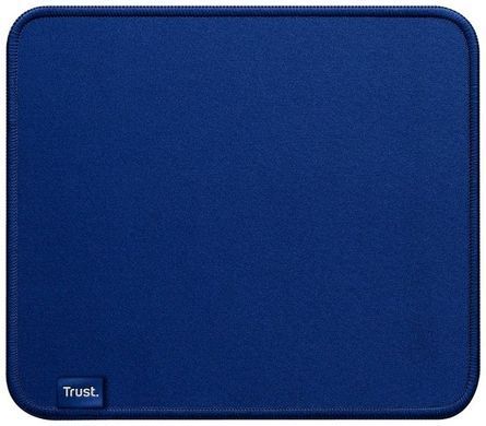 Ігрова поверхня Trust Boye ECO, M (250x210x3мм), синій (24744_TRUST) [104243]