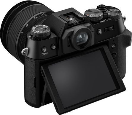 Цифр. фотокамера Fujifilm X-T50 + XF16-50mmF2.8-4.8 R LM WR Kit Black (16828478) [107615]