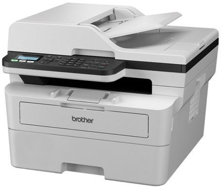 БФП laser mono A4 Brother MFC-B7800DN 34 ppm Fax ADF Duplex PCL USB Ethernet (MFCB7800DNYJ1) [106774]