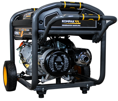 Генератор бензиновий Kompak (K6000) [203894]