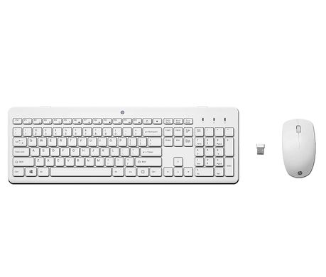 Комплект клавіатура та миша НР 230 (3L1F0AA)