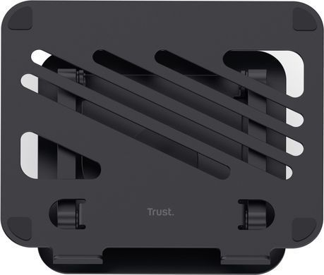 Підставка для ноутбука Trust Zeff Metal, до 16", сірий (25482_TRUST) [110368]