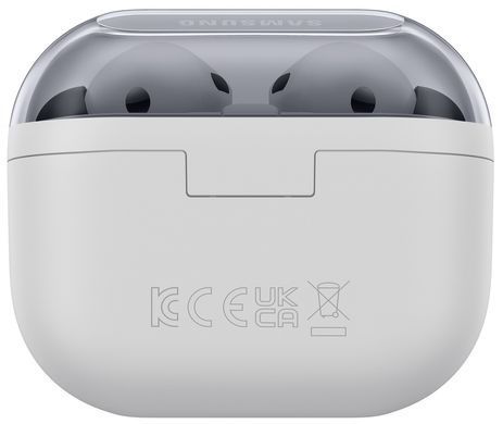 Гарнітура Samsung Galaxy Buds3 FE Gray (SM-R420NZAASEK) [203060]