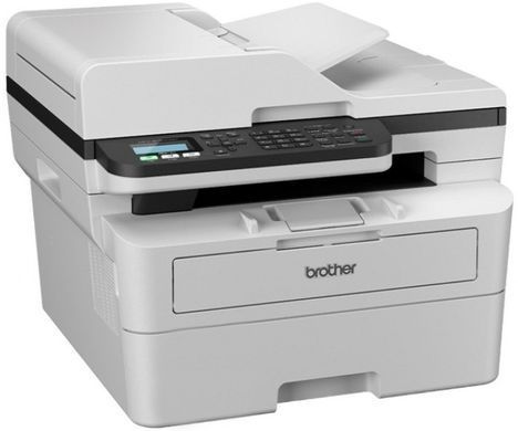 БФП laser mono A4 Brother MFC-B7800DN 34 ppm Fax ADF Duplex PCL USB Ethernet (MFCB7800DNYJ1) [106774]