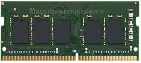 Пам'ять сервера Kingston DDR4 8GB 3200 ECC SO-DIMM (KSM32SES8/8HD) [112869]