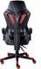 Крісло для геймерів Aula F010 Gaming Chair Black/Red (6948391286228) [611156], фото 3