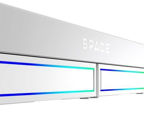 Система водяного охолодження ID-Cooling Space LCD (SL240 WHITE) [608951]