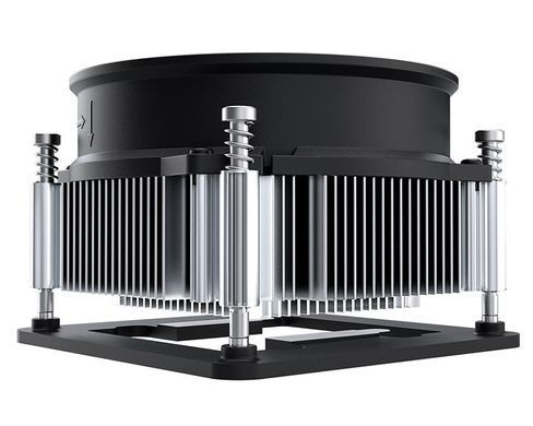 Кулер процесорний ID-Cooling (DK-19 PWM) [608962]