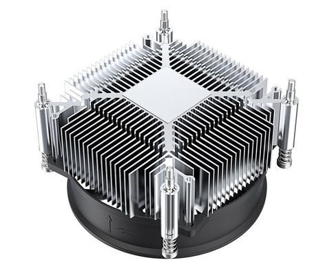 Кулер процесорний ID-Cooling (DK-19 PWM) [608962]