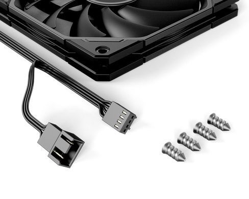 Вентилятор ID-Cooling (TF-12015-K) [609007]