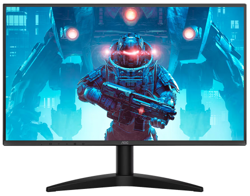 Монiтор 23.8" AOC Black (Q24B36X) [204106]