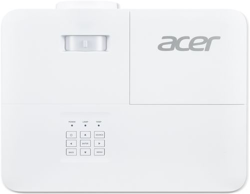 Проєктор домашнього кінотеатру Acer H6815ATV UHD, 4000 lm, 1.5-1.66, Android TV (MR.JWK11.005) [105364]