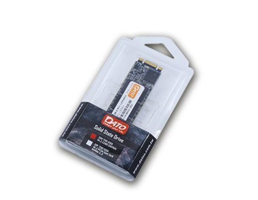Накопичувач SSD 256GB Dato DM700 M.2 SATAIII 3D TLC (DM700SSD-256GB) [608135]