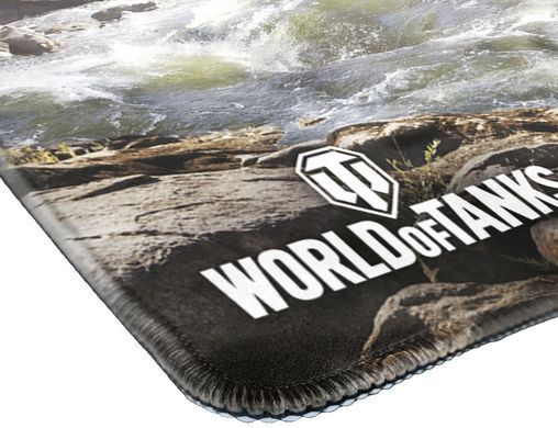 Ігрова поверхня Wargaming World of Tanks CS-52 LIS Out of the Woods (FSWGMP_52WOOD_XL) [616570]