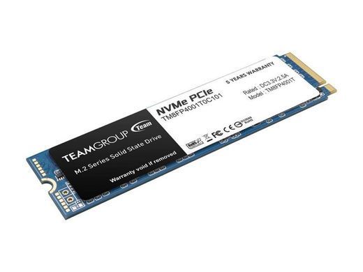 Накопичувач SSD 1TB Team MP34 M.2 2280 PCIe 3.0 x4 3D TLC (TM8FP4001T0C101)_Bulk (TM8FP4001T0C101_Bulk) [615442]