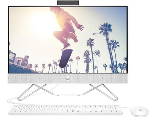 Комп'ютер персональний моноблок HP All-in-One 23.8" FHD IPS AG (689Z6EA)