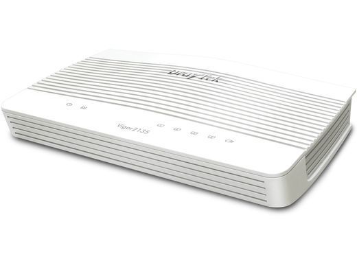 Маршрутизатор Drytek Vigor 2135ac, 1 WAN GbE, 4 LAN GbE, 2 USB 2.0, 2 VPN, Multi-LAN (4+IP Routed Su (Vigor2135ac) [401444]
