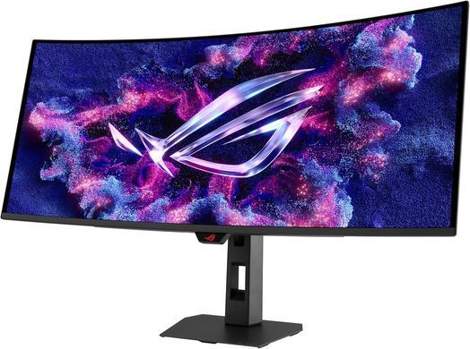 Монітор Asus 34" ROG Strix XG34WCDMS 2xHDMI, DP, USB-C, 3xUSB, Audio, QD-OLED, 3440x1440, 21:9, 280Hz, 0.03ms, DCI-P3 99.3%, CURVED, G-SYNC, FreeSync, HAS, HDR500 (90LM0D20-B01971) [115276]