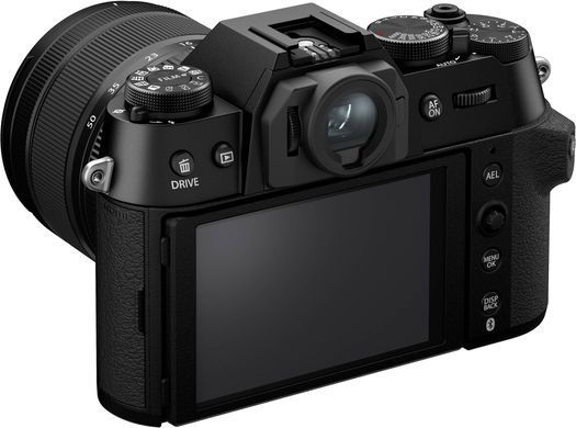 Цифр. фотокамера Fujifilm X-T50 + XF16-50mmF2.8-4.8 R LM WR Kit Black (16828478) [107615]
