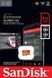 Карта пам'яті SanDisk microSD 512GB C10 UHS-I U3 R190/W130MB/s Extreme V30 (SDSQXAV-512G-GN6MN) [110036], фото 3