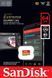 Карта пам'яті SanDisk microSD 64GB C10 UHS-I U3 R170/W80MB/s Extreme V30 (SDSQXAH-064G-GN6MN) [108919], фото 3