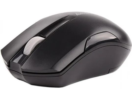 Миша бездротова A4Tech G3-200NS Black USB V-Track (G3-200NS (Black)) [608505]