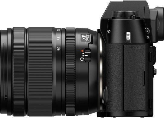 Цифр. фотокамера Fujifilm X-T50 + XF16-50mmF2.8-4.8 R LM WR Kit Black (16828478) [107615]
