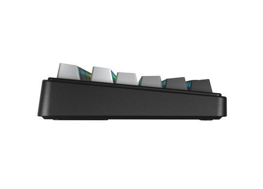 Клавіатура бездротова Aula F75 Gasket Reaper switch Black/Grey (6948391209913) [615363]