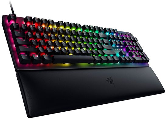 Клавіатура механічна Razer Huntsman V2 108key (RZ03-03931300-R3R1)