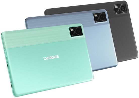 Планшет Doogee T10E 10.1" 4ГБ, 128ГБ, LTE, 6580мА&bull;г, Android, чорний (6924351644413) [113608]