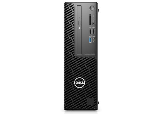 Dell Робоча станція Precision 3460 SFF, Intel i7-13700, 16GB, F512GB, ODD, UMA, кл+м, Win11P (N204P3460SFF)