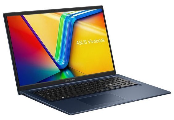 Ноутбук Asus Vivobook 17 X1704VA-AU455 Quiet Blue (90NB13X2-M003T0) [616055]