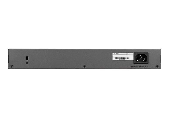 Комутатор NETGEAR XS508M 7x10GE, 1x10GE/GE SFP+ Combo, Некерований (XS508M-100EUS) [14979]