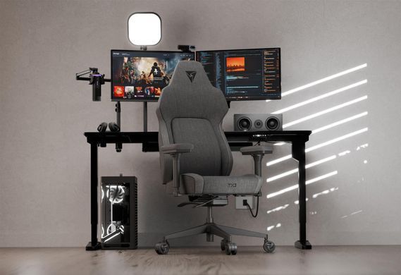 Крісло для геймерів TX3 Core Smart Loft Dark Grey (TEGC-207010Z.Z1) [617901]