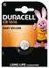 Спеціальна літієва батарейка типу «таблетка» Duracell 1616 3V, (CR1616), 1 шт. в упаковці (5011067) [203732], фото 2