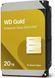 Жорсткий диск WD 20TB 3.5" 7200 512MB SATA Gold (WD203KRYZ) [110505], фото 1
