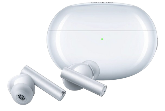 Гарнітура Realme Buds Air 6 Pro ((RMA2401) Silver Blue) [201358]