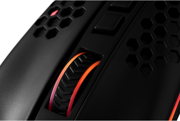 Миша Redragon Storm Elite, RGB,10 кнопок,16000 dpi (77853) [200761]