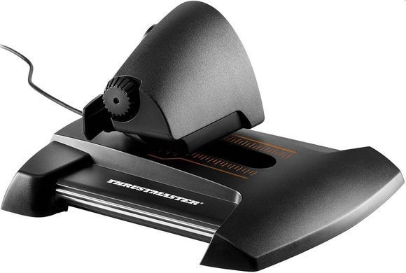 Важіль управління двигуном Thrustmaster TWCS, PC (2960754) [16056]