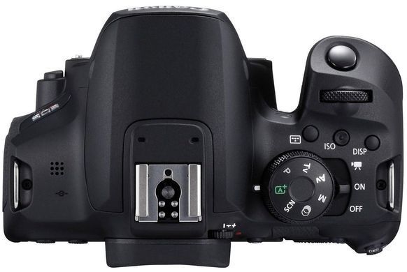 Цифр. фотокамера дзеркальна Canon EOS 850D kit 18-55 IS STM Black (3925C016) [17563]