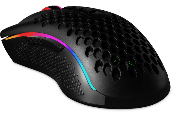 Миша Redragon Storm Elite, RGB,10 кнопок,16000 dpi (77853) [200761]