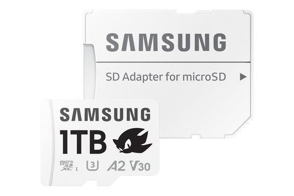 Карта пам&rsquo;яті MICRO SDXC PRO+ 1TB W/A SAMSUNG (MB-MD1T0SA/LC1) [503096]