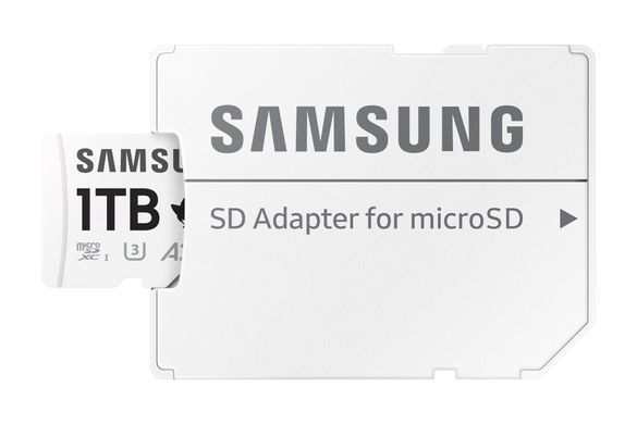 Карта пам&rsquo;яті MICRO SDXC PRO+ 1TB W/A SAMSUNG (MB-MD1T0SA/LC1) [503096]