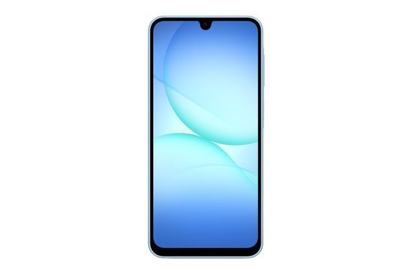 Смартфон Samsung Galaxy A17 SM-A175 8/256GB Light Blue (SM-A175FLBEEUC) [613642]